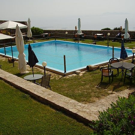 Belvedere San Nicola Erice Exterior foto